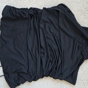 Dynamite Black Bodysuit